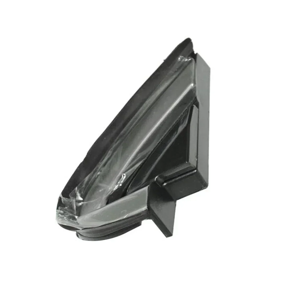 

Pillar Trim Side Corner Replacement Side 75495-SWA-J01 Black+Chrome Car Accessories For Honda For CR-V 2007-2011