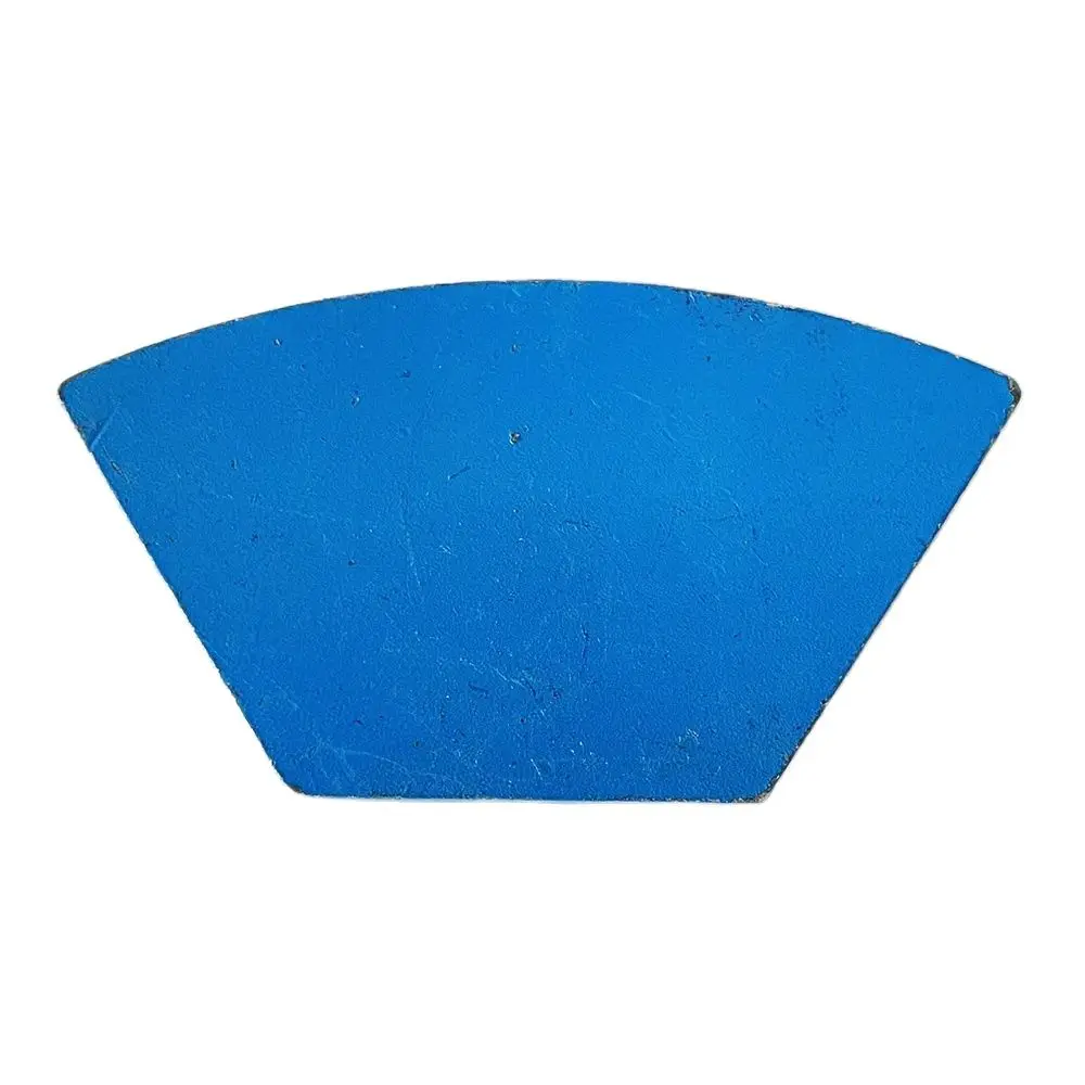 Frankfurt Trapezoid Diamond Abrasive Disc 5 Segments Metal Bond Concrete Grinding Disc For Floor Dremel Grinder Accessories