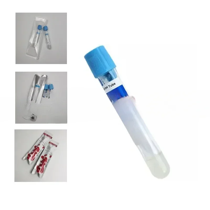 FOR PRP TUBE ACD GEL 10ML  10pcs Tubes PRP Tubes ACD Solution