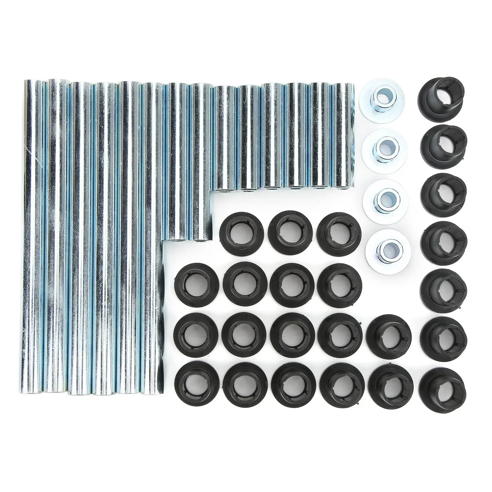 

A Arm Bushing Kit A Arm Bush Corrosion Resistant Sturdy for atv