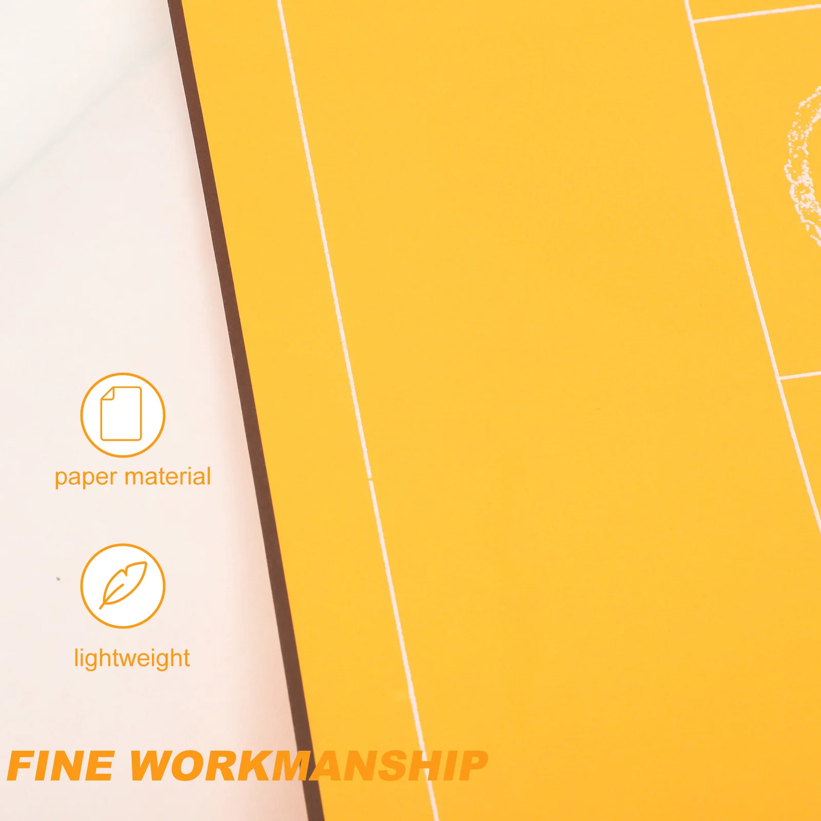 Rollo de papel de arroz, caligrafía en blanco, dibujo colgante, suministros de decoración del hogar Vintage, caja de almacenamiento, durabilidad, ligero