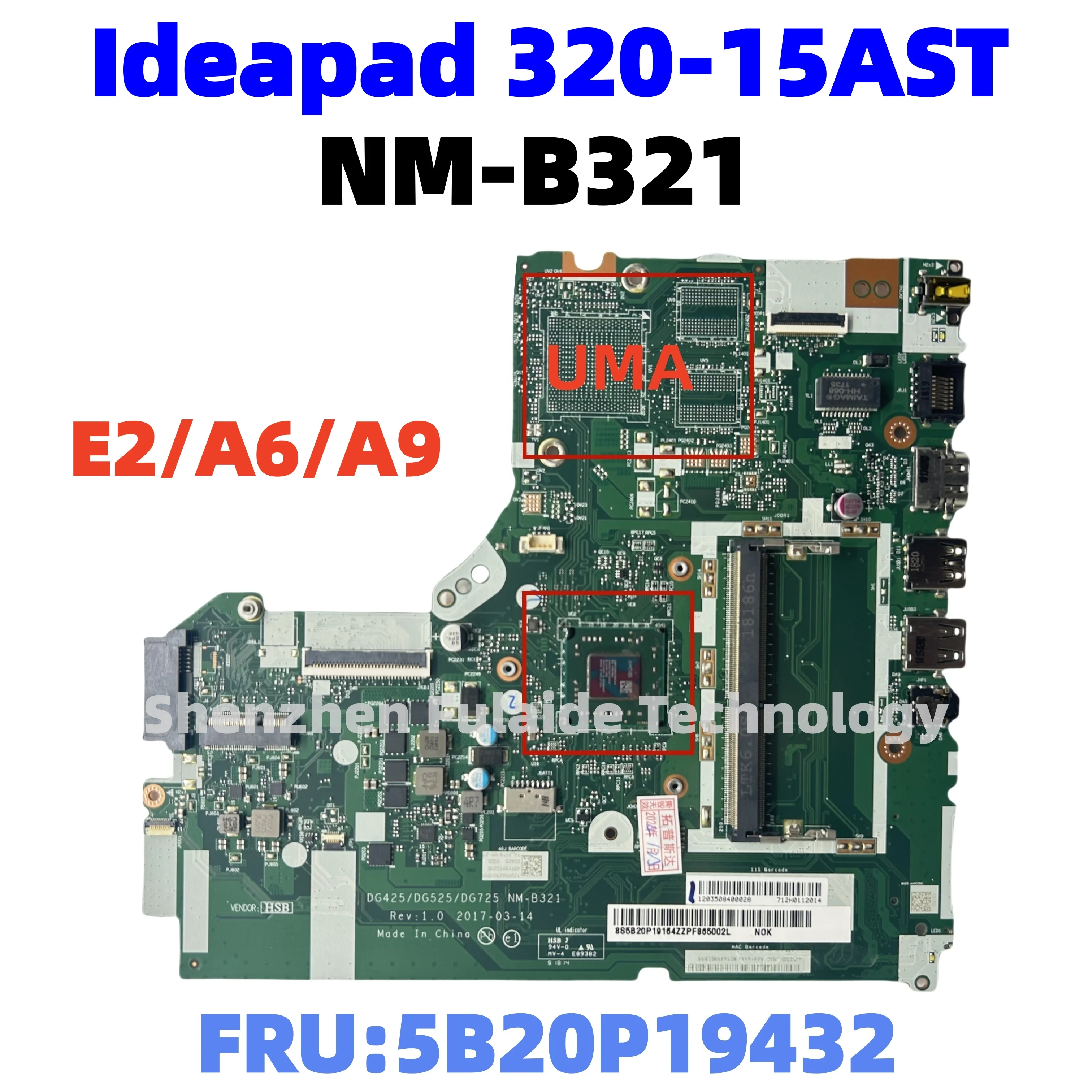 Lenovo ideapad 330 15ast motherboard-AliExpress