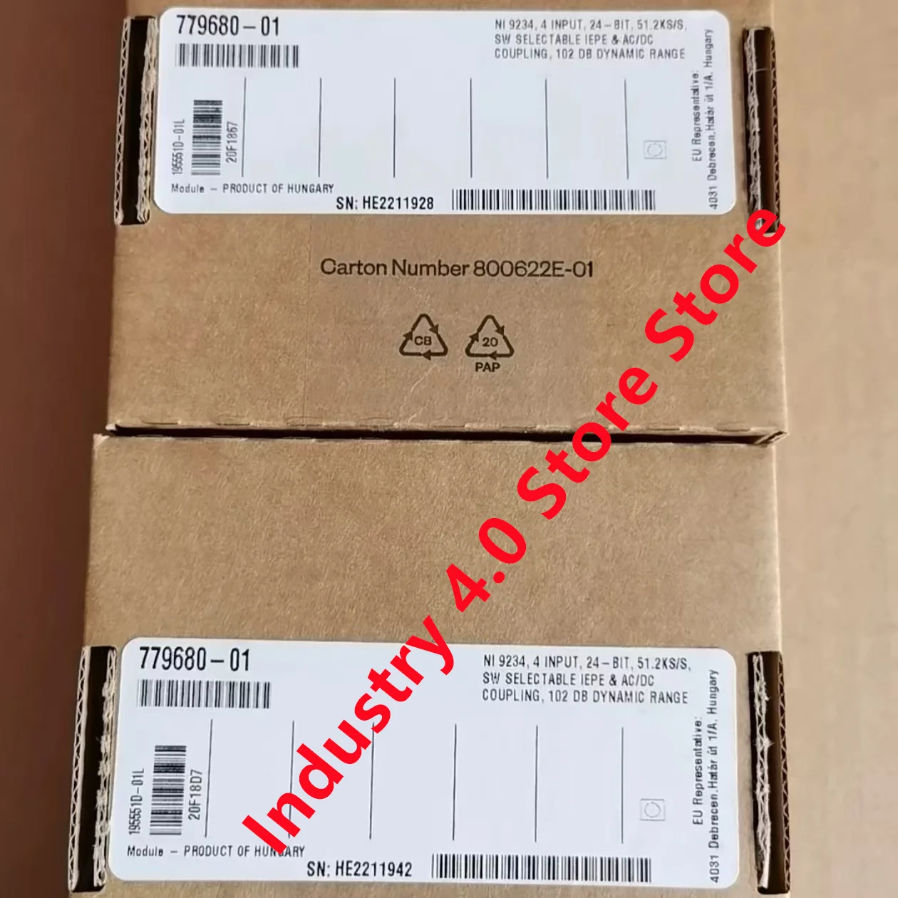 NI-9234 779680 original, nuevo