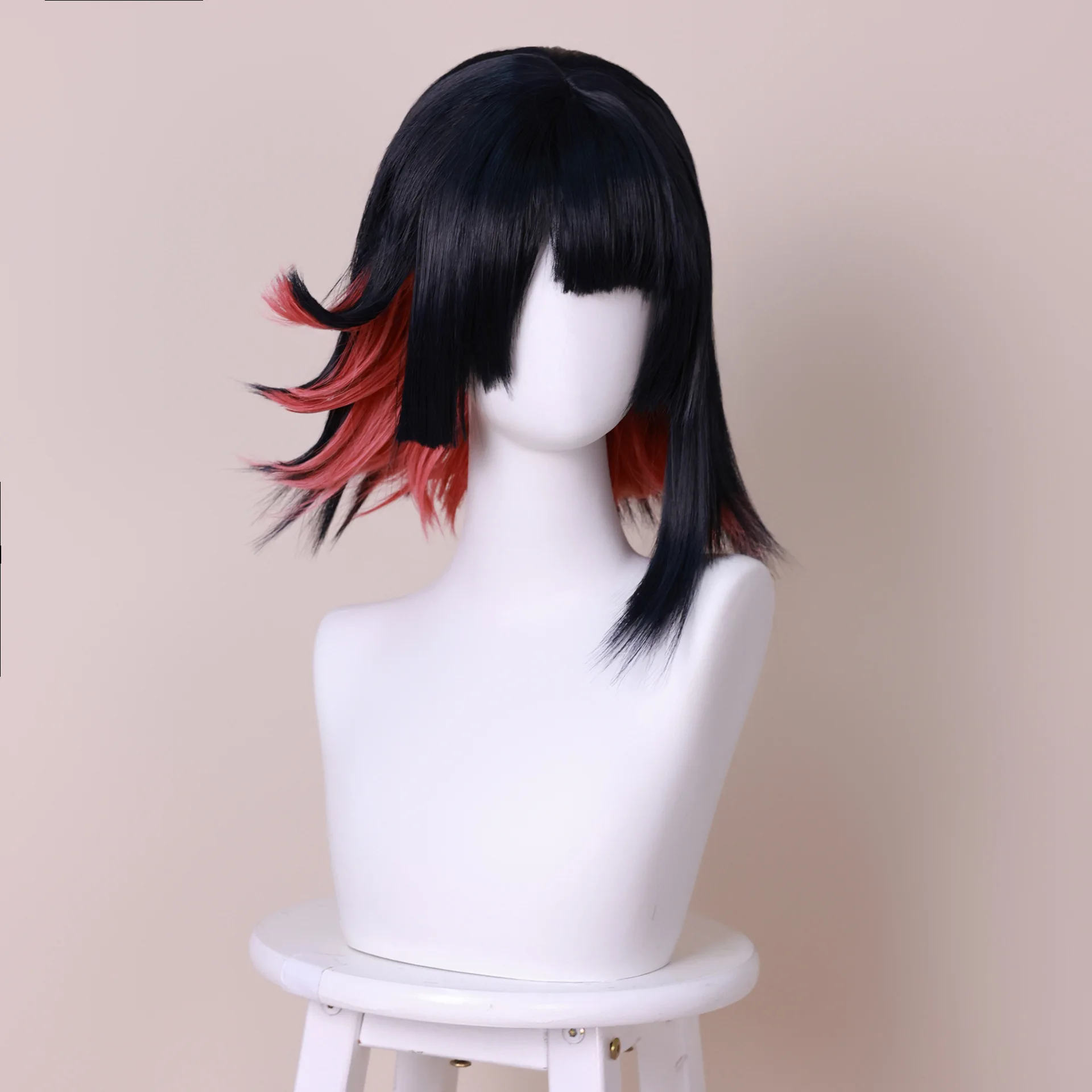 

Парик Ailian Qiao, нулевой регион, Ailian Qiao, парик для косплея, высокотемпературное волокно, легко стильный парик для косплея