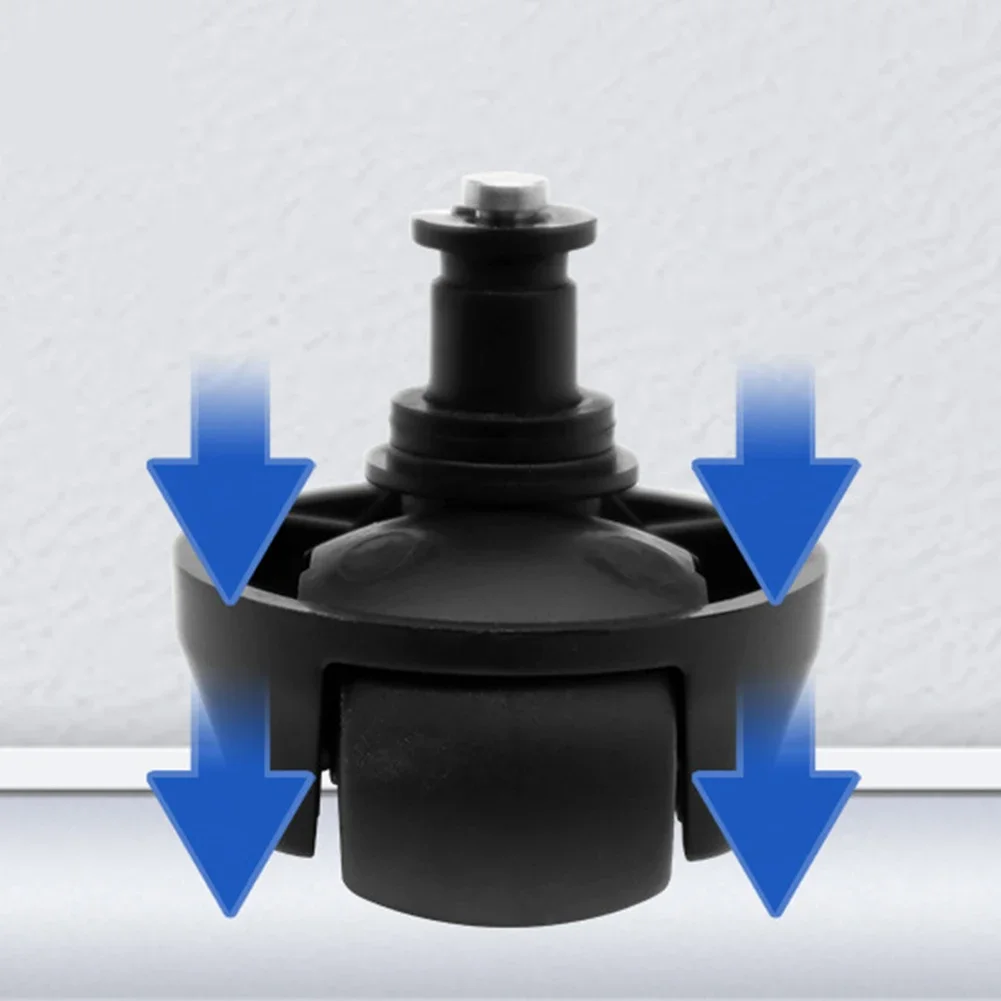 1/2pcs Replacement Front Caster Wheel For Dreame D9/L20-Ultra/ Robot Vacuum Cleaner Household Cleaning Tools Spare Parts