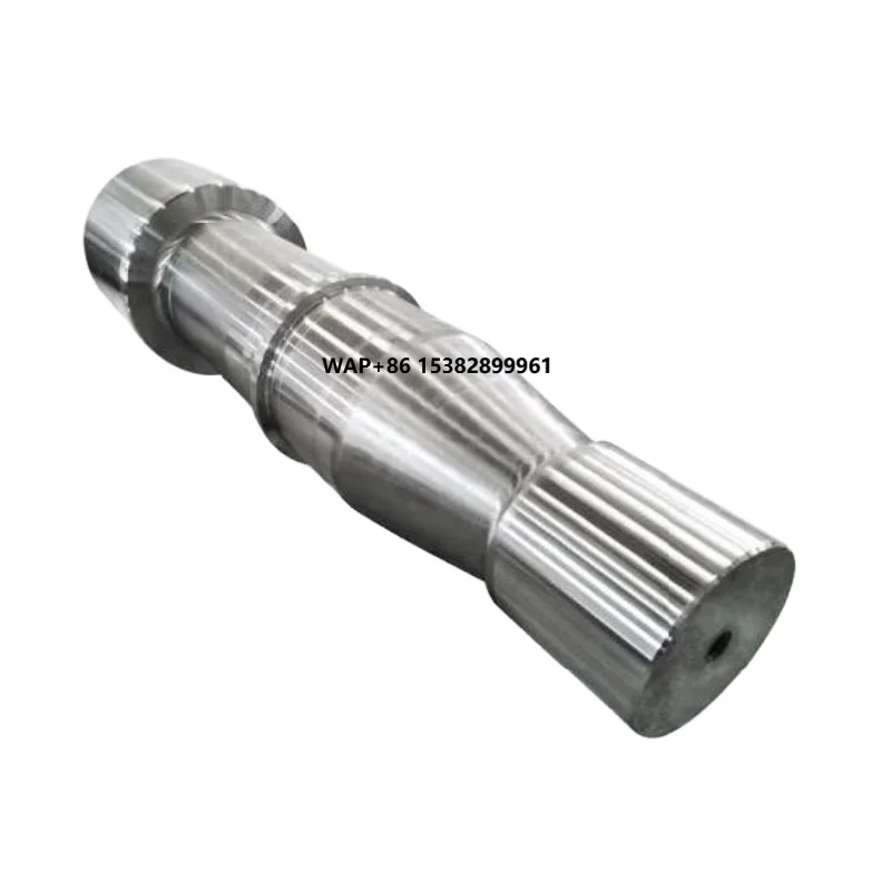 

Roller Shaft Drive Shaft Manufacturer Custom Production