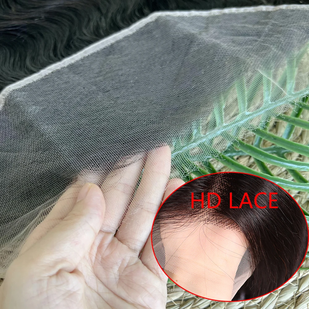 13x4 hd transparente Spitze frontal menschliches Haar Körper Welle Spitze Verschluss 4 × 4 5 × 5 remy Haar brasilia nischen Körper Welle Spitze Frontal verschluss