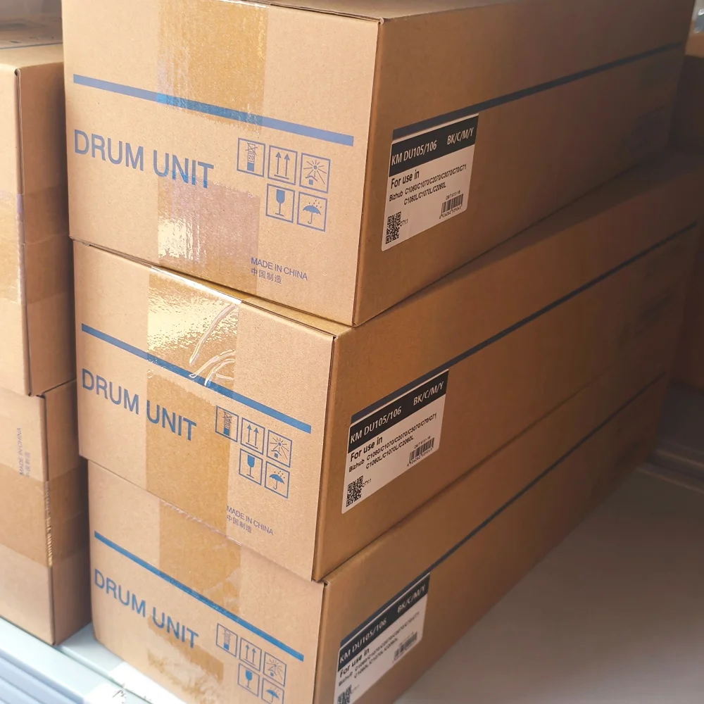 

DU105 DU106 Drum Unit for Konica Minolta C1060 C1070 C1060L C1070L C2060 C2070 C2060L C2070L C3060 C3070 C3060L Compatible OPC