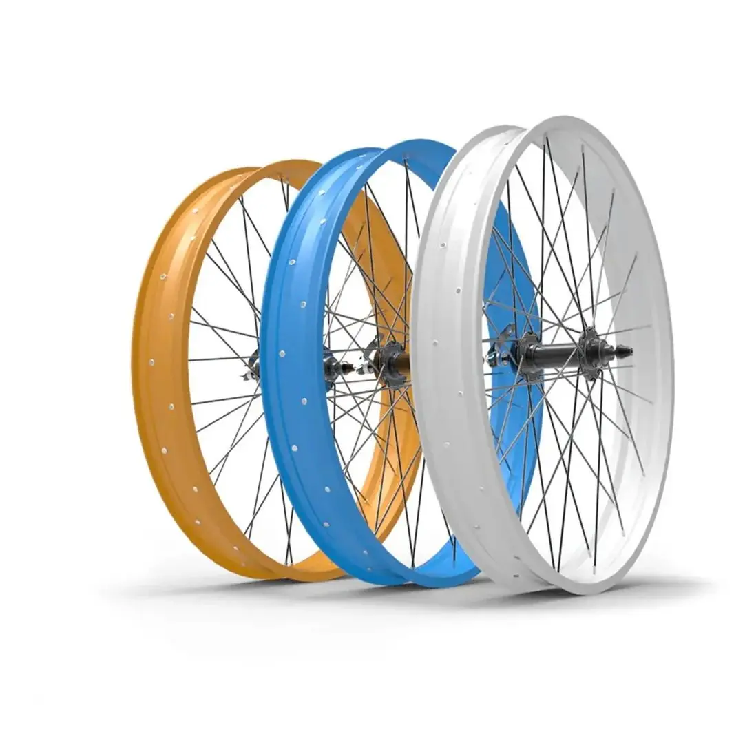 

Cyrusher Front Colored Rims Wheel Rims