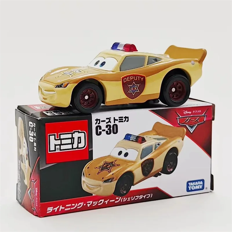 レア　カーズ　ピットクルー ランチャー セット マックィーン ジャクソンストーム タカラトミー カーズ ライトニング マックィーン ジャクソン ストーム