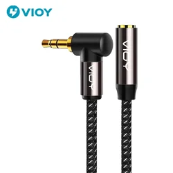 3.5mm Headphone Extension Cable 3.5mm TRS Jack Male To Female Stereo Aux Cord for Earphone Smartphone Laptop Speaker Car Etc