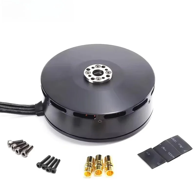 10820I 30KG Max Pulling Dr-one Motor 100KV Brushless Motor IP35 Optimized Weight High Efficiency Motor for Multi-rotor Dr-ones
