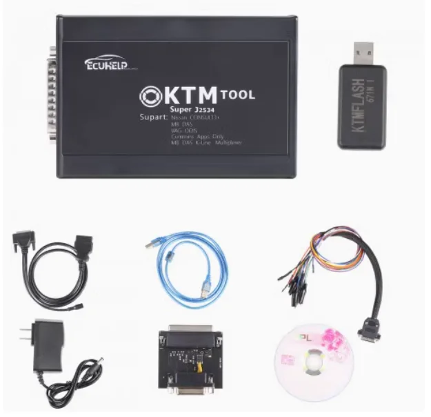 

For KTM200 67 in1 KTM67 in1 Tool 1.20 ECU KTM100 upgrade