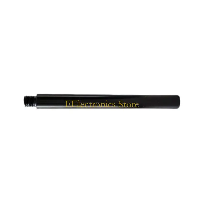 B03C Heavy Duty 8mm Diameter Light Stand Extension Poles Adjustable Mounting 1/4-20Inch Extension Rod for Studio Equipment
