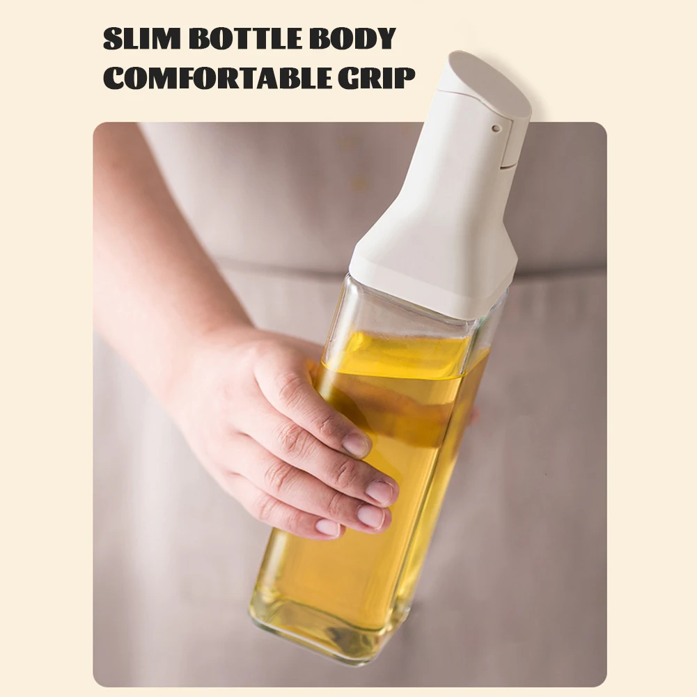 Small Oil Jug Leak-proof Oil Jar Oil Bottle Jug Compact, Lightweight And Portable Suitable For Kitchen