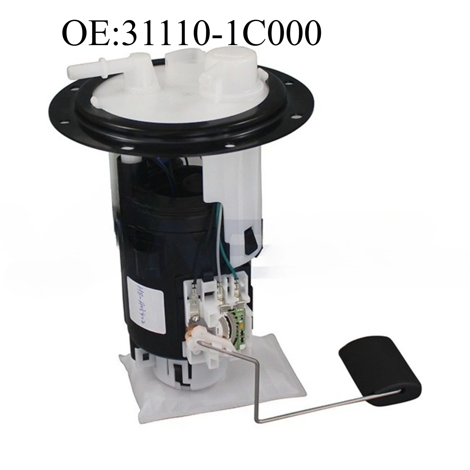 

Automotive Fuel Pump Assembly OE: 31110-1C000 For Hyundai GETZ Hatchback/Sedan (TB) 2001/06–2011/01