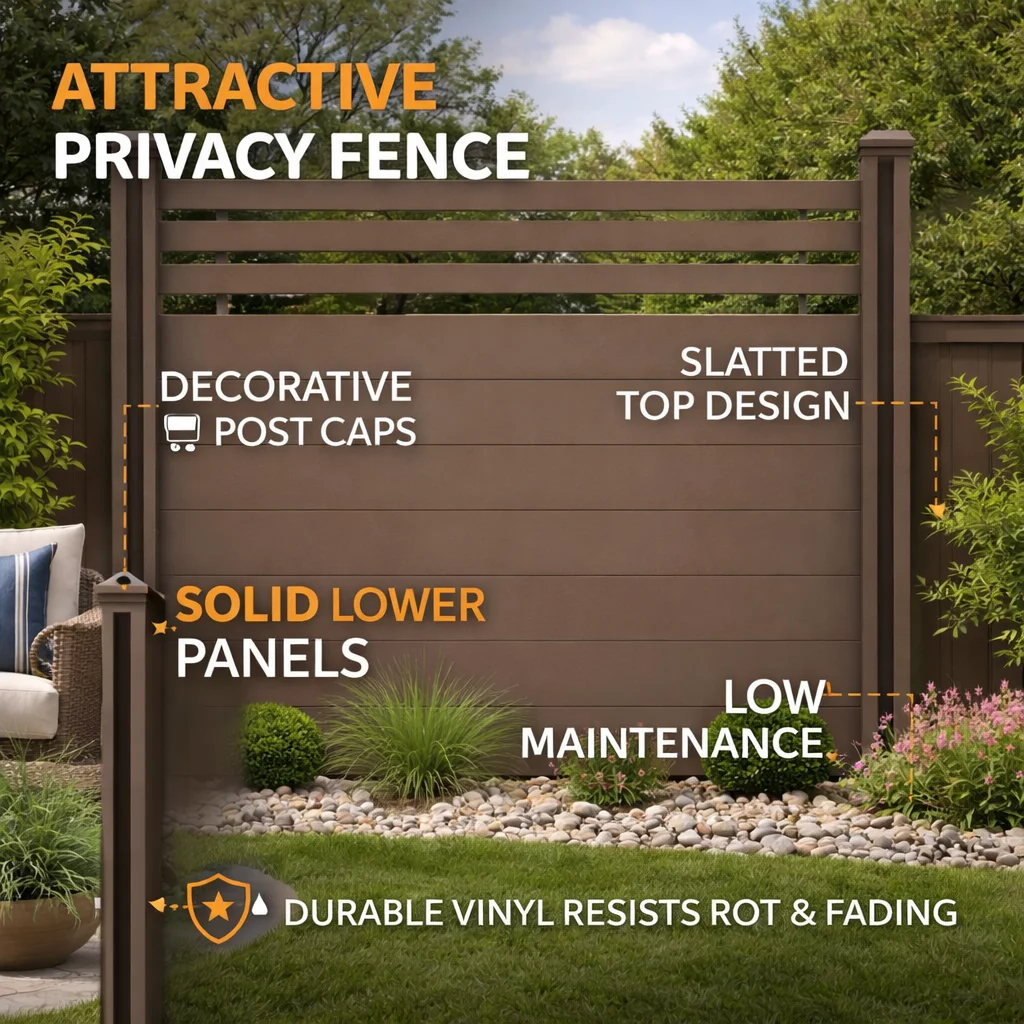 Panneau De ClôTure … - image