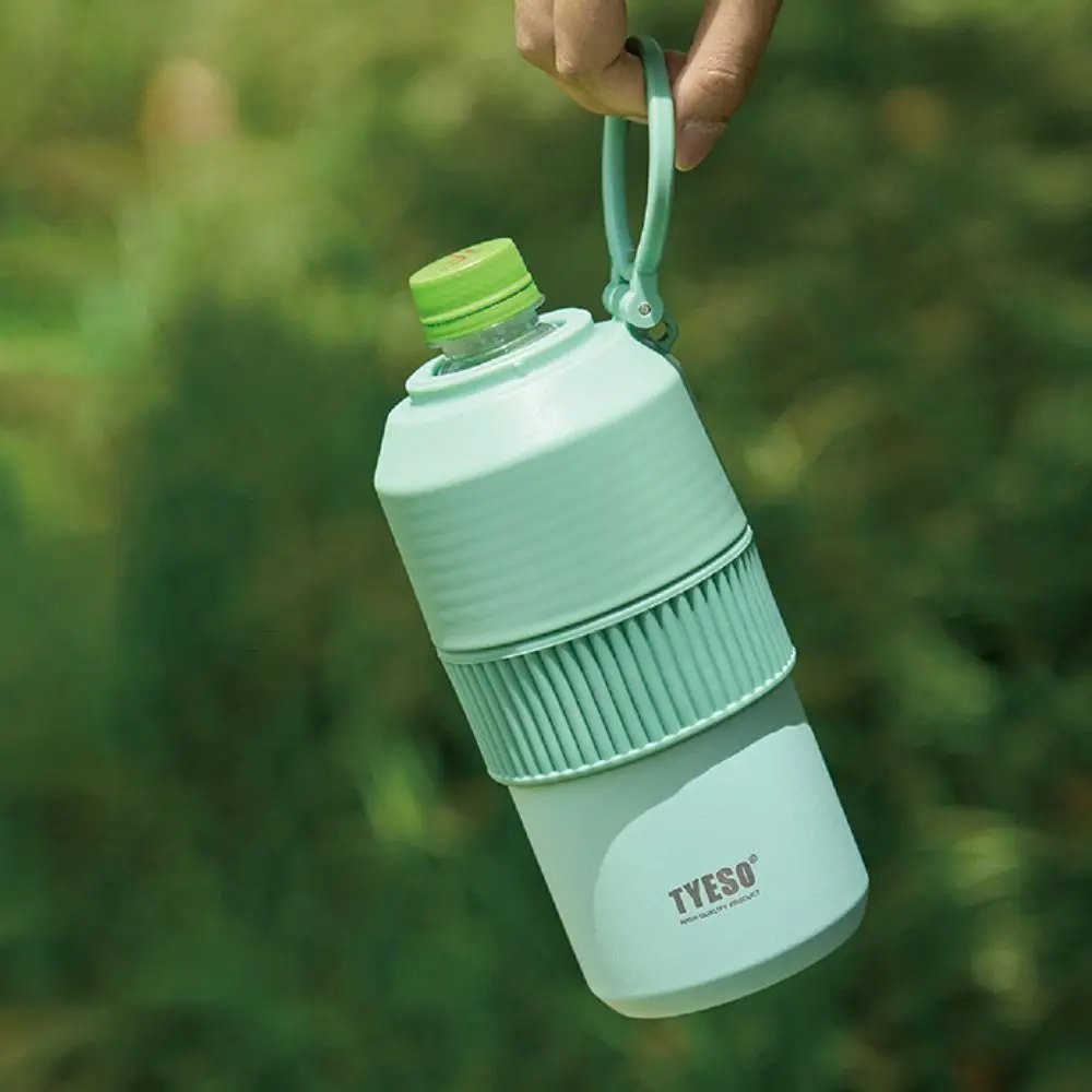 

Double Wall Beverage Bottle Cooler Vacuum 304 Stainless Steel Beer Bottle Cold Keeper Long Lasting Effect Professional