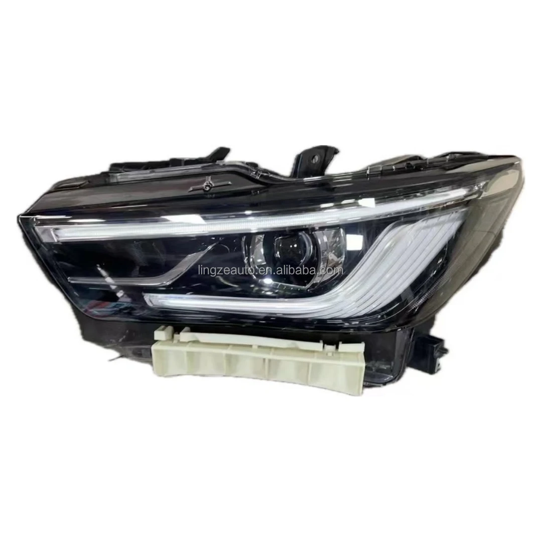 

Fit For Infiniti Qx80 Headlight 2018-2024 Qx80 Infiniti Headlight Infiniti Qx80 Led Afs Headlamp For Replacement Direct Sales