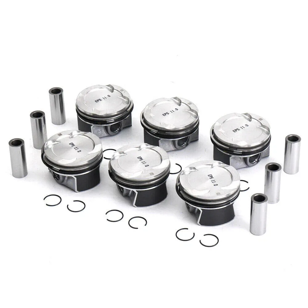 محرك إعادة بناء طوقا المكبس توقيت سلسلة عدة صالح 3.0 L B58 الغاز لسيارات BMW 340i 440i 540i 640i 740i X3 X4 F20 F32 F36 3.0L B58B30A