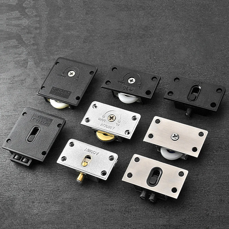 

Ролики для раздвижных дверей из нержавеющей стали