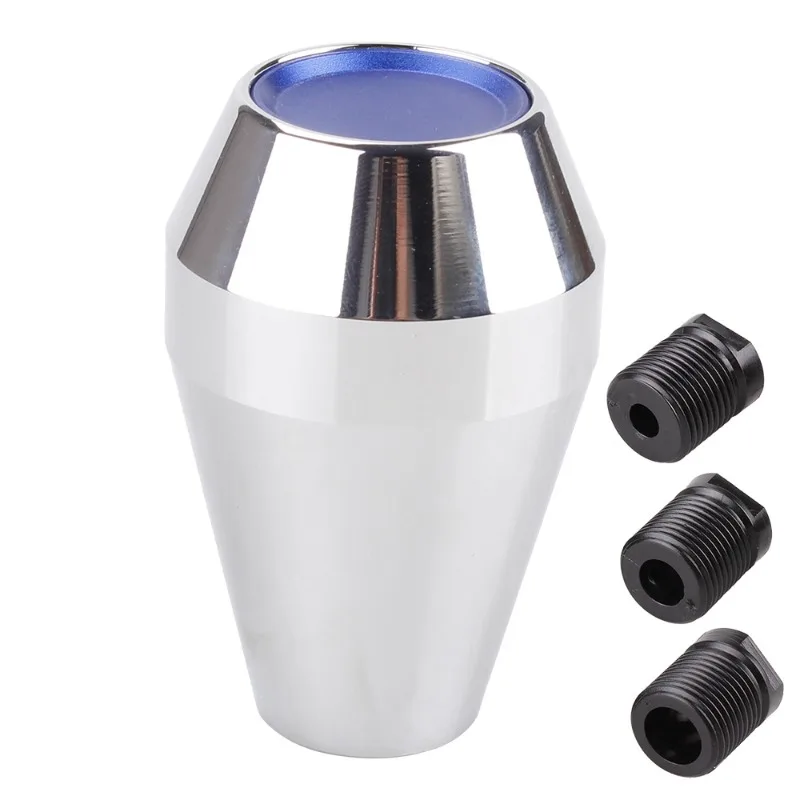 ملحقات التعديل التلقائي، رأس تروس شخصي من سبائك الألومنيوم، مقبض ناقل الحركة، رأس تروس يدوي تلقائي #5