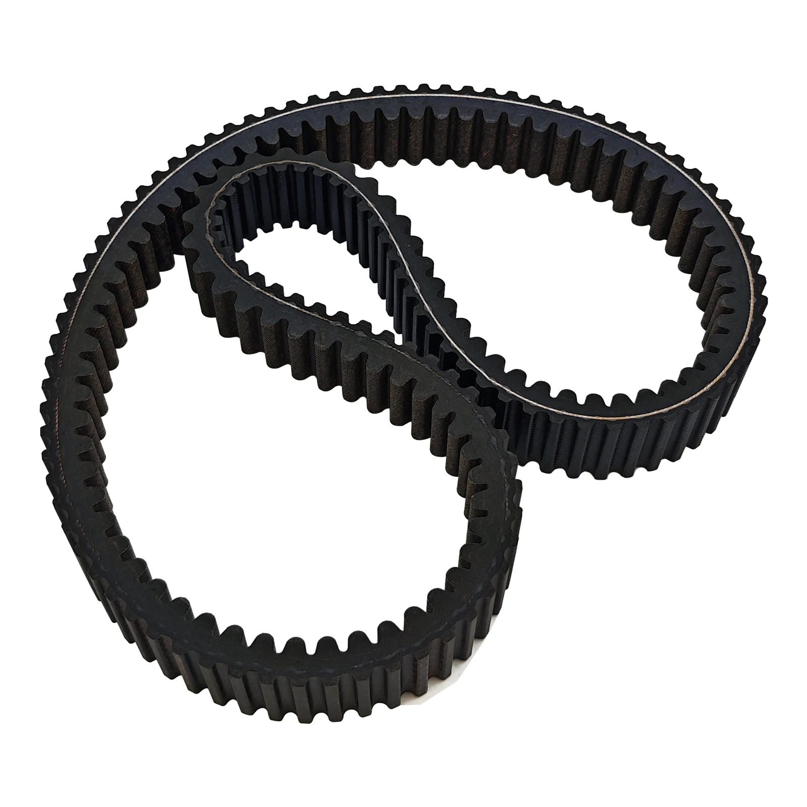 Drive Belt Fit for OD Variator Snowmobile OEM 004-TR-1702-0300-00 Original Equipment Manufacturer Replacement Part