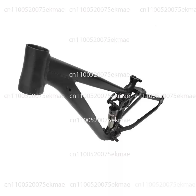 Mountain Bike Electric Bicycle Frame, Soft Tail, Four-Bar, Wholesale