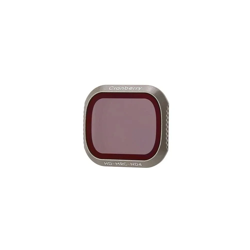 Cranberry Filter HD MRC UV ND4 ND8/PL For 2 Pro  Lens Filter Protector  Quadcopter Accessories