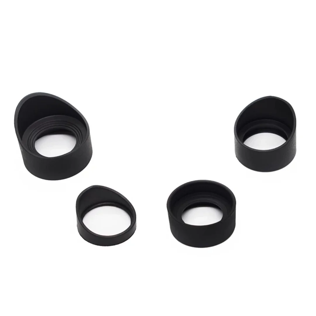 28-36mm 29-31mm 31-33mm ‌‌‌Soft Rubber Eyecup Replacement for Telescope Microscope Eyepiece Compatible with Binoculars Black