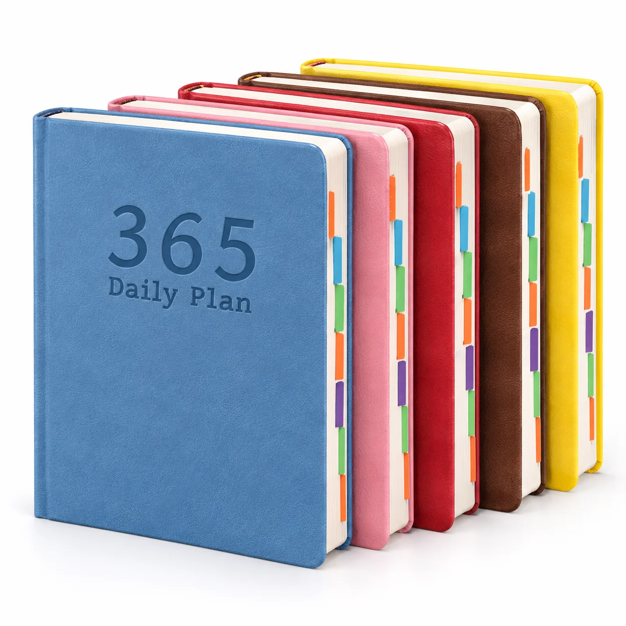 Diary, notebook, schedule, efficiency, self-discipline, punching in 365 days, time management, carrying around.