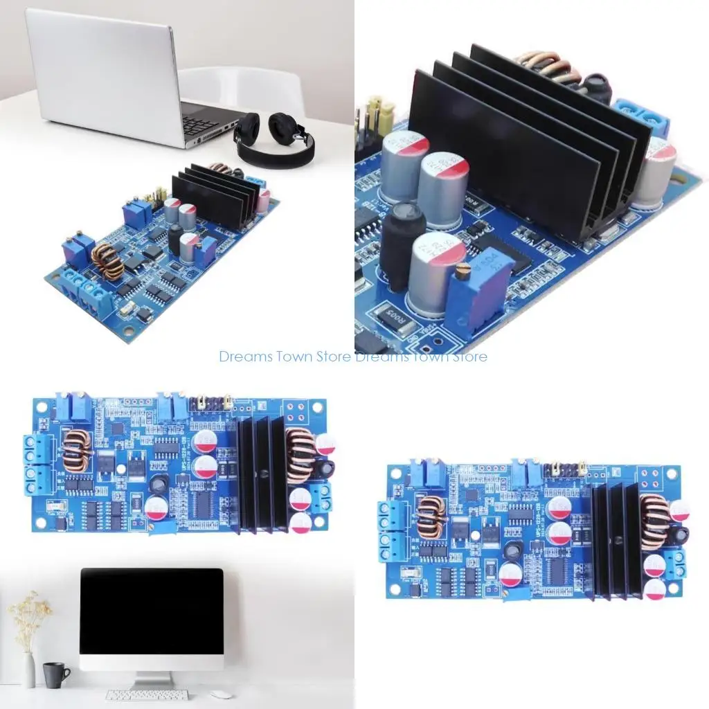 module-controle-d'alimentation-hx6a-xbo-360-concu-pour-ordinateur-optimal-accessoire-d'alimentation-bureau