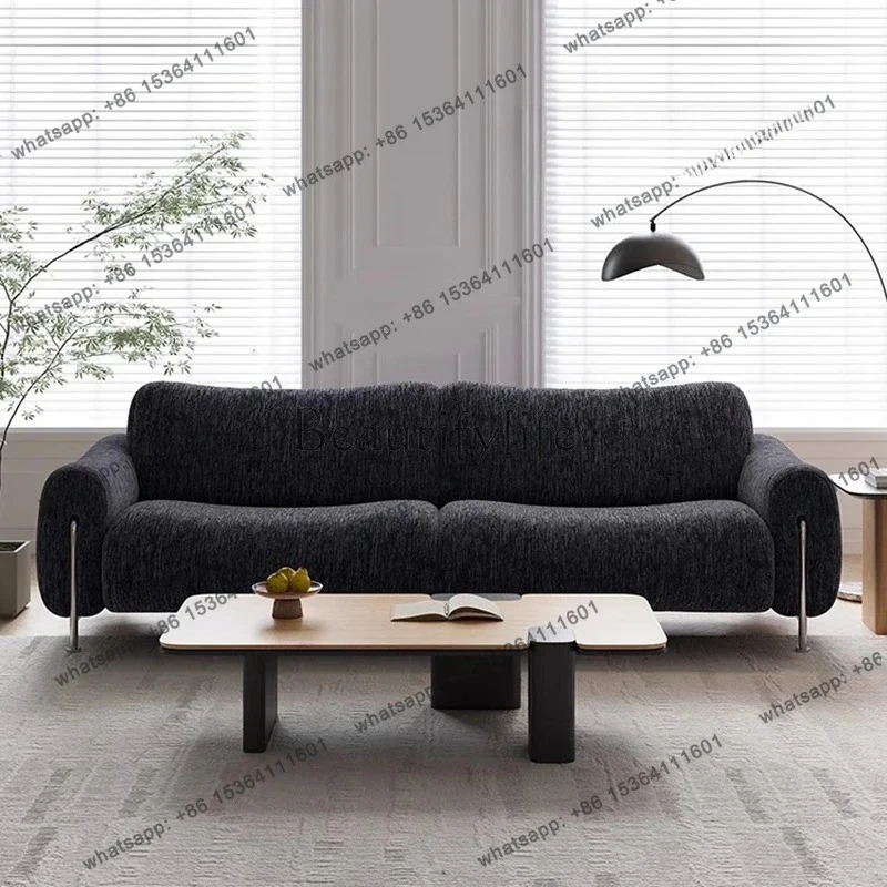 

yj9 Love Seat Lounge Living Room Sofas Corner Nordic Lazy Couch Outdoor Sofa Room Decor Hallway Human Dog Bed