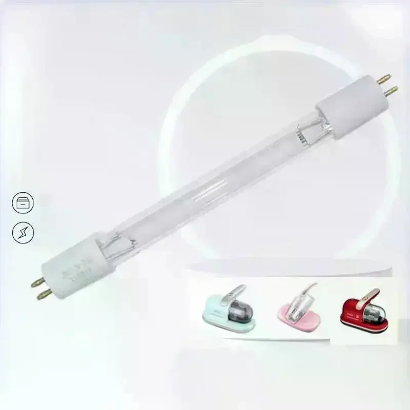 Ultraviolet Sterilization UV Lamp Tube Disinfection Lamp Household Vacuum Cleaner General ZW6S12W-Z146