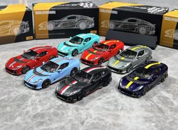 TOC 1:64 812 Competizione V12 Diecast Model Car
