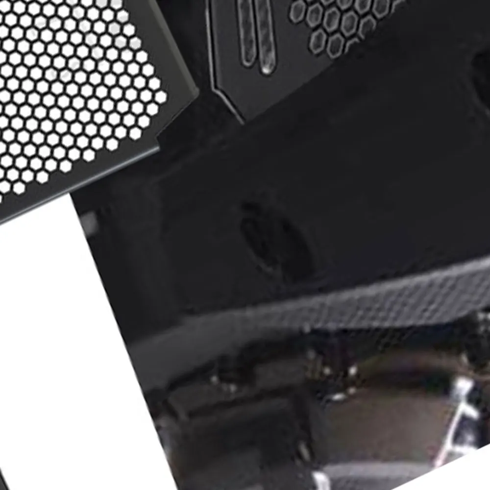 

Motorcycle Accessories For Yamaha MT07 MT-07 MT 07 2018 2019 2020 2021 2022 2023 Aluminum Radiator Grille Guard Cover Protector