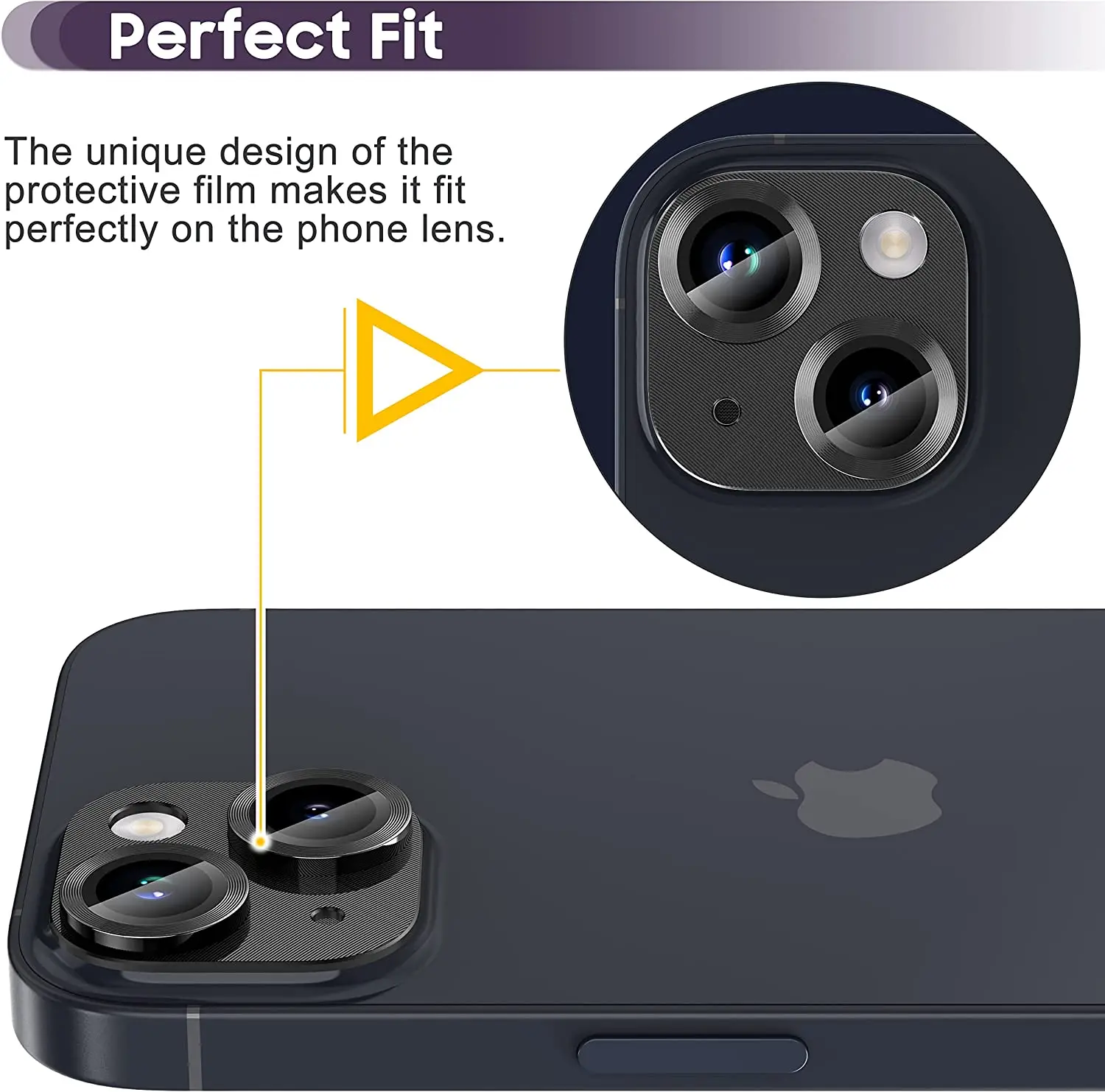 Metal Glass Camera Lens Protector Cover For iPhone 16 Pro Max 15 Pro Max 14Pro 16Pro iPhone16 Plus Protection Film Accessories