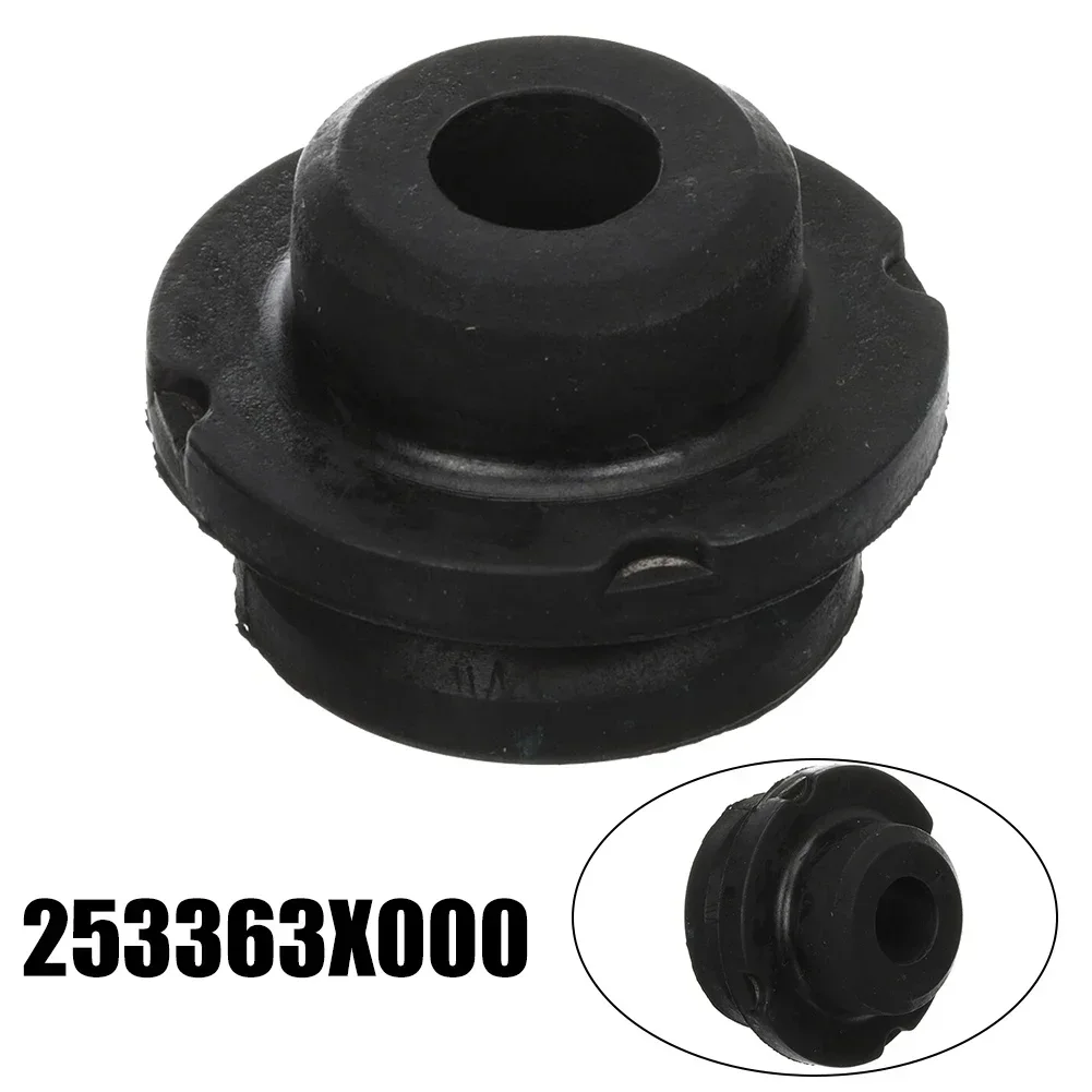 Optimal Cooling  Easy Installation  Radiator Lower Insulator Bushing For Kia Soul  Premium Plastic Material