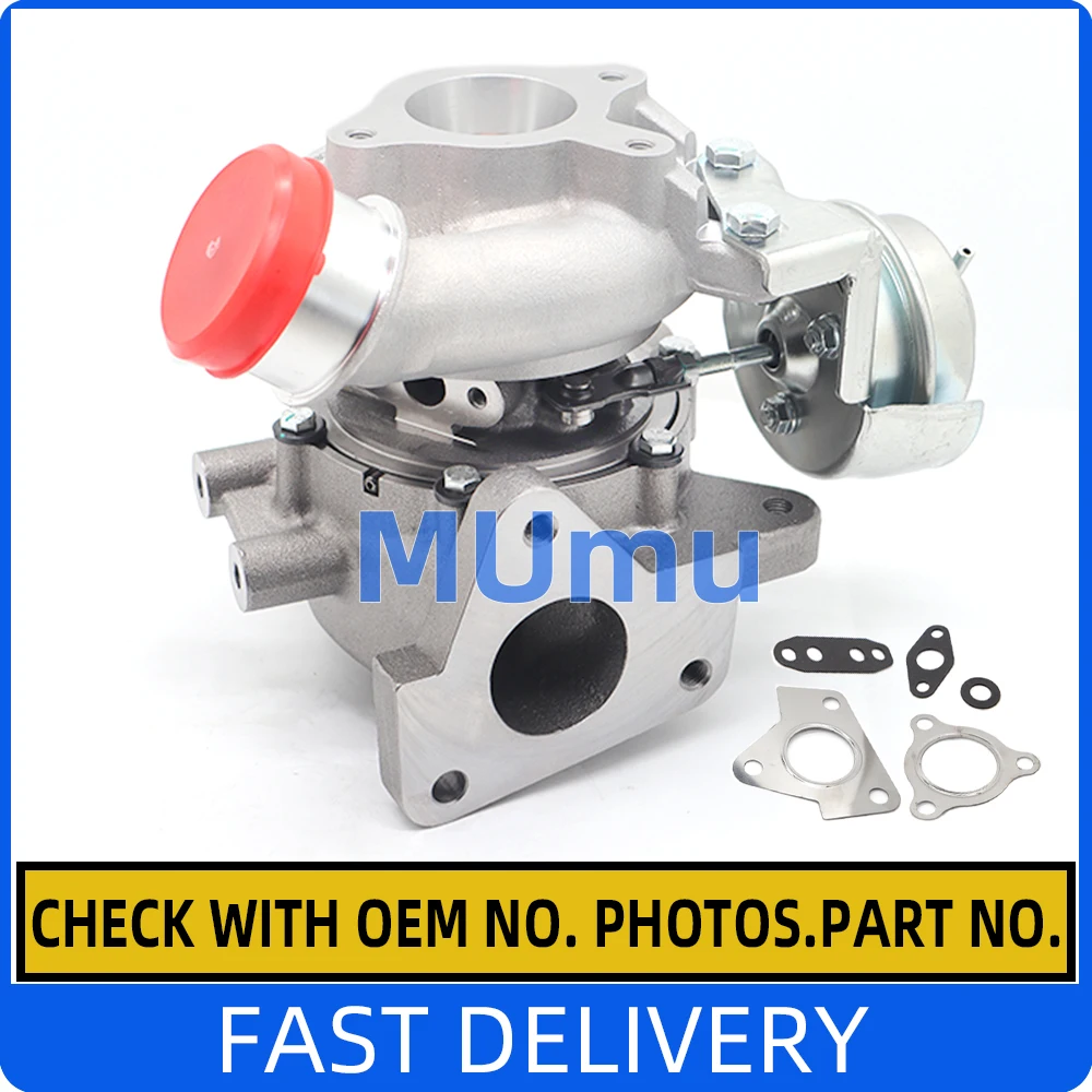 

New Turbocharger 1515A295 49335-01410 49335-01412 TC4933501410tUK 4933501410t For Mitsubishi L200 Triton Pajero Sport 2.4L