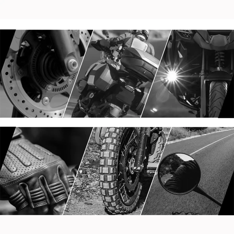 Universal 51mm Motorcycle Exhaust System Front Link Pipe Muffler for Honda CB650F CB650R CBR650 CBR650F 2014 - 2025 view 6