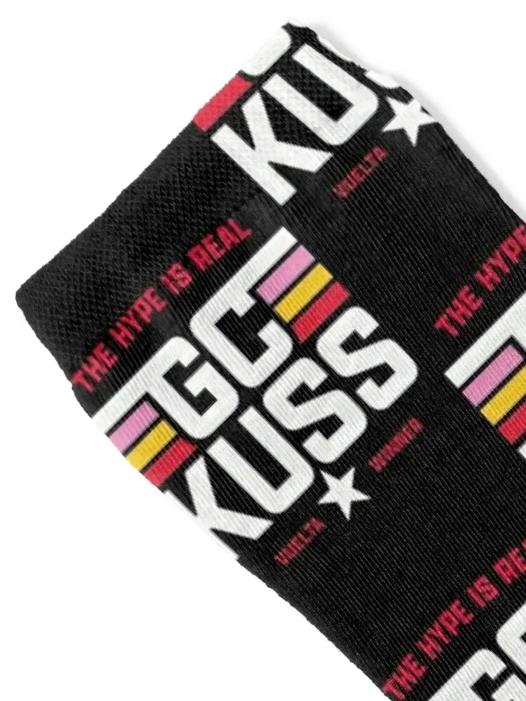 Casual GC Kuss - Vuelta 2023 Socks custom tennis Men's Socks Luxury Women's