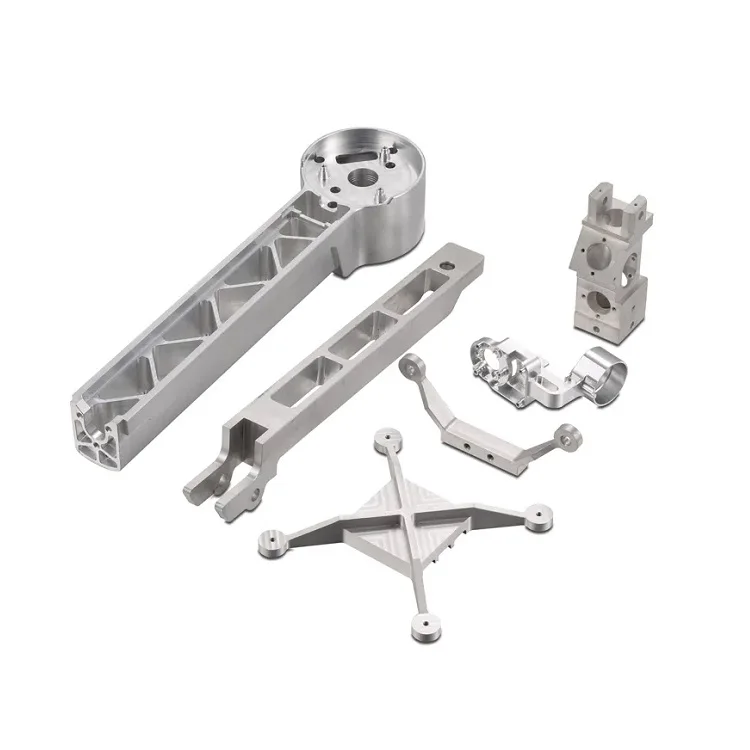 

CNC Machined Agriculture Accessories Aluminum Alloy Sprayer Mounts Fertilizer Spreader Parts Weather-Resistant Design