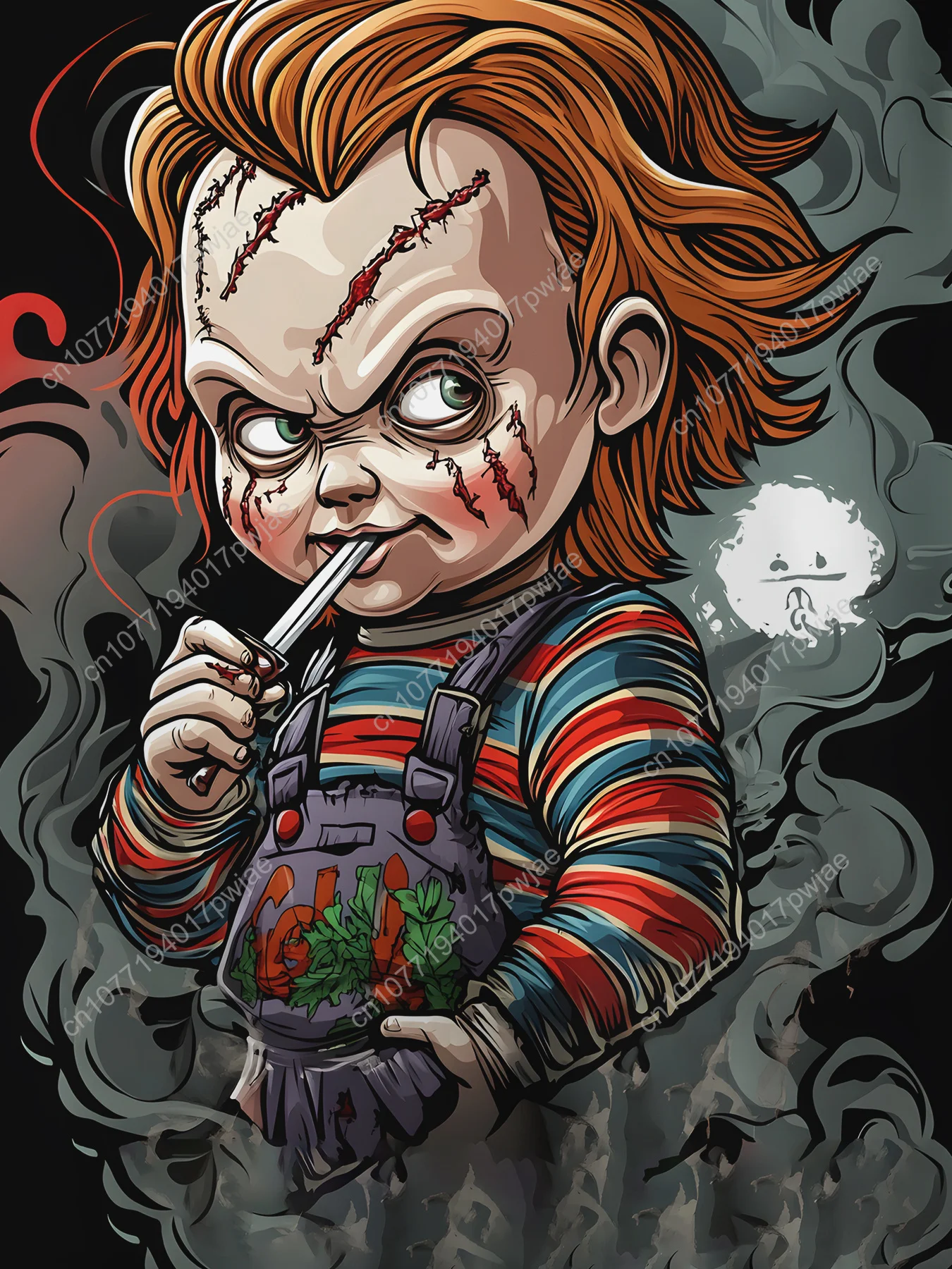 New Cool Guy Funny clown 3D printed Men's casual long sleeve hoodie, Men's spring and autumn hoodie, Men's hoodie top, hoodie, c