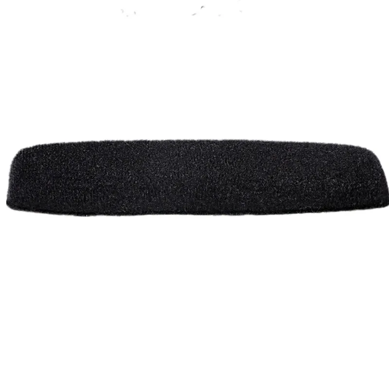 وسادات الأذن البديلة لـ Sennheiser HD 515 518 555 595 558 أجزاء سماعة الأذن وسادة جلدية مخملية سماعات الأذن غطاء الأكمام