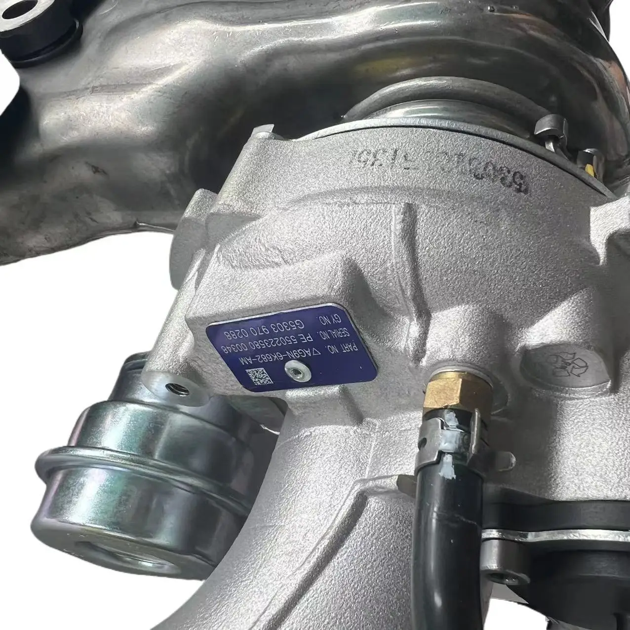 Turbocharger for Land Rover Aurora LR045098 Land Rover Range Rover LR074185 Volvo Jaguar God 2 Cars  Car Turbocharger