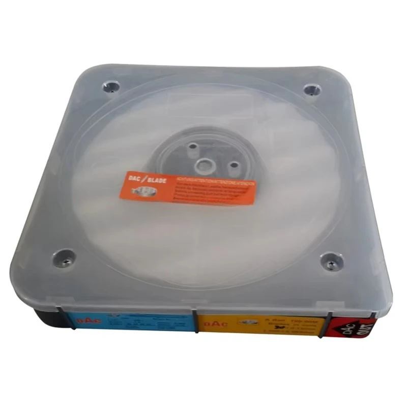 High-Speed Doctor Blade – Carbon Steel 0.20mm for Gravure & Flexo Presses