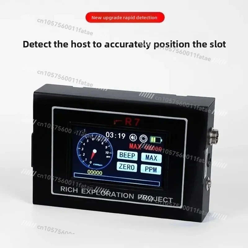 Professional Gas Water Pipe  Air Conditioning Leak Detector, Hydrogen Nitrogen Mixed Gas Pipeline