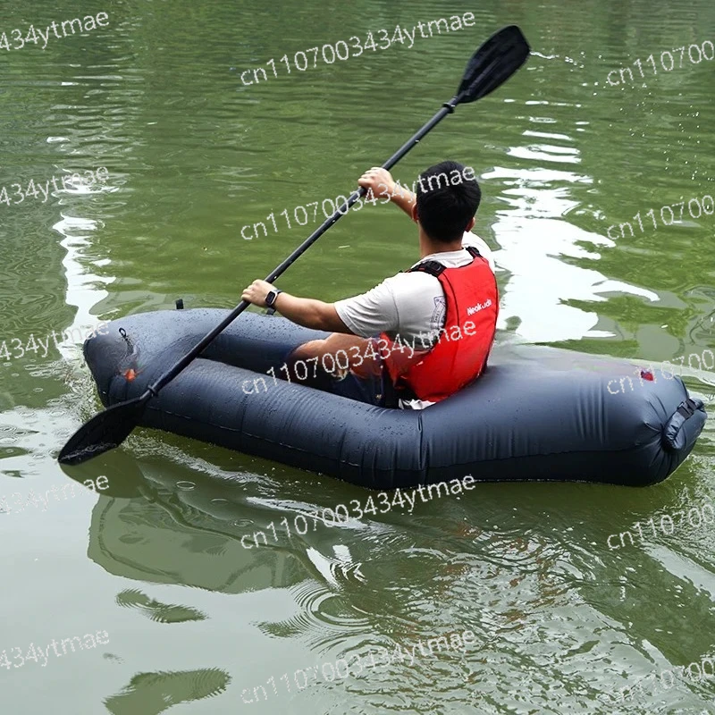 Inflatable ultra light roll cover inflatable boat