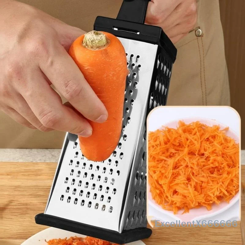 Tarka do sera ze stali nierdze – Cheese Grater Box recenzja i cena