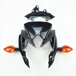 Fit For FZ8 800 Upper Nose Top Cowl Front Headlight Side Fairing Windshield Speedometer Bracket Turn Light 2011 2012 2013 FZ800